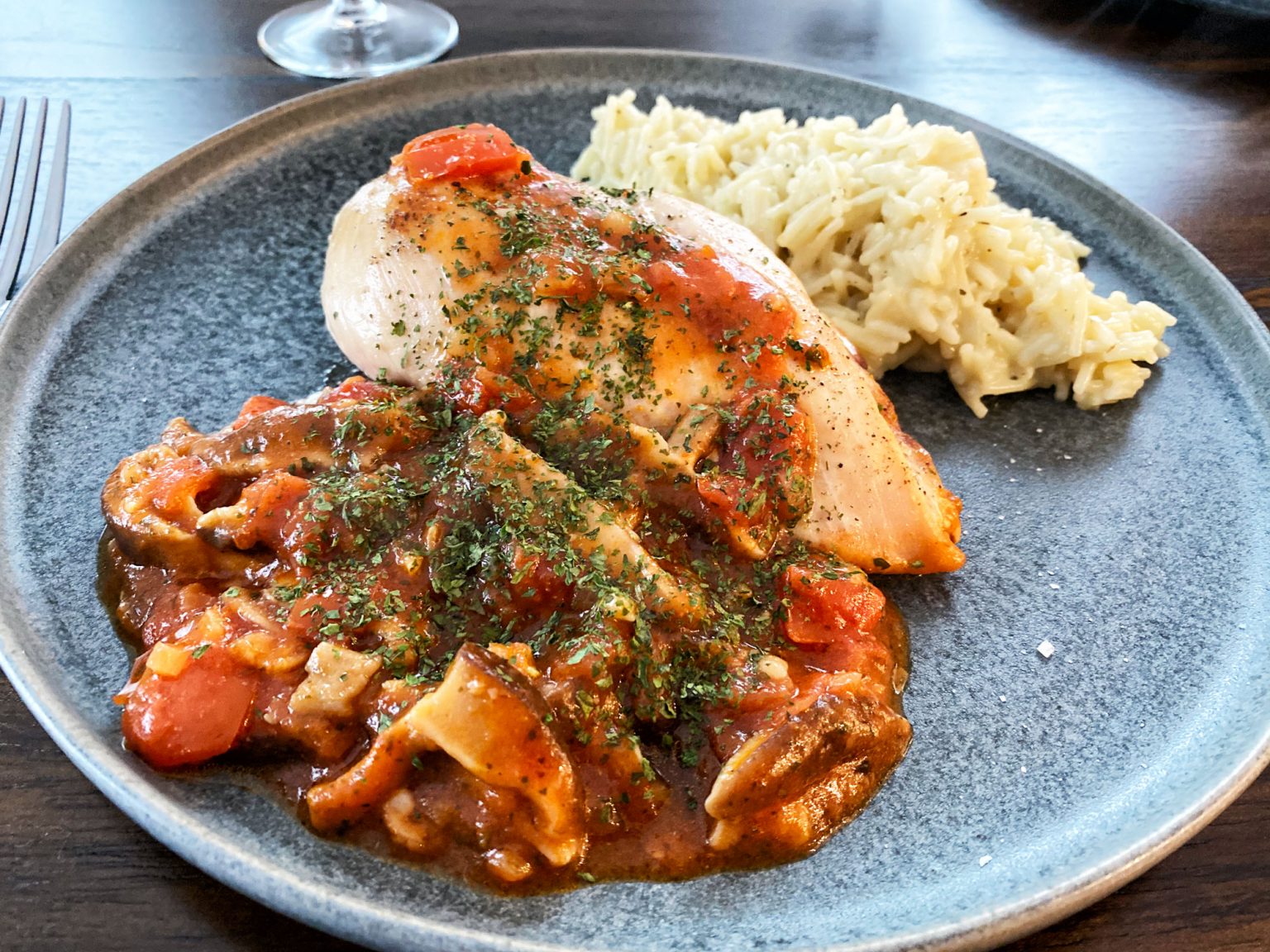 Chicken Chasseur – Recipe Remixes