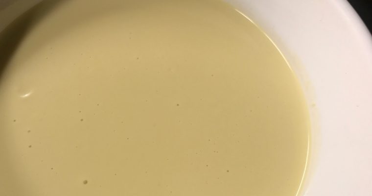 Creme Anglaise