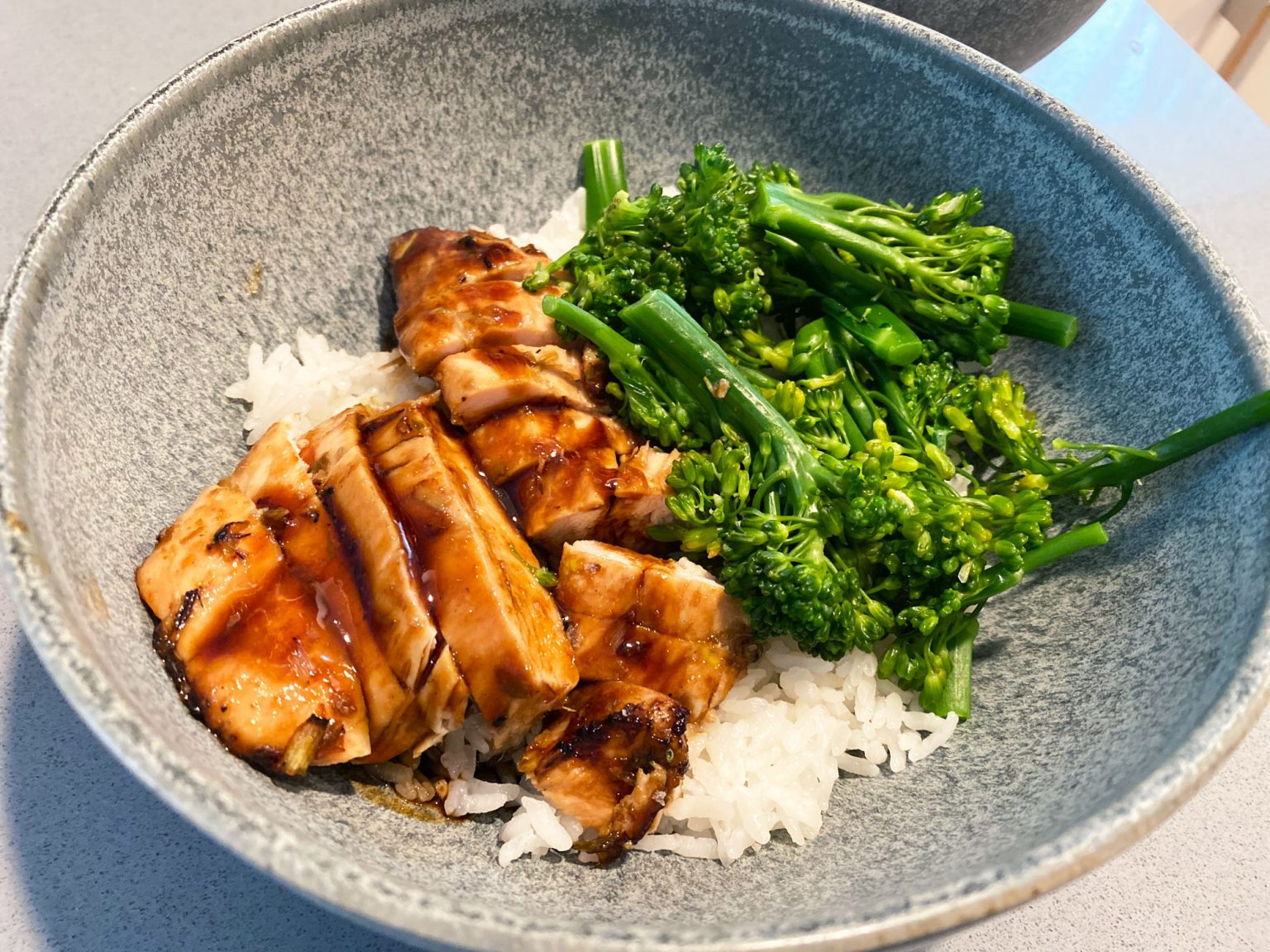 Lemongrass Ginger Teriyaki Chicken Recipe Remixes