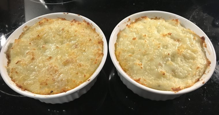 Vegetarian Shepherd’s Pie